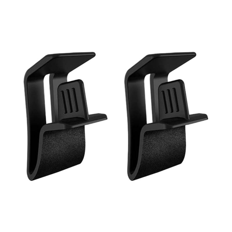 HOJIOESRD Umweltfreundlicher Aromatherapie Clip für Modell 3 Y ABS für ForTesla Modellclip für ForTesla Autoluft geruchlos, Aromatherapie Clip von HOJIOESRD