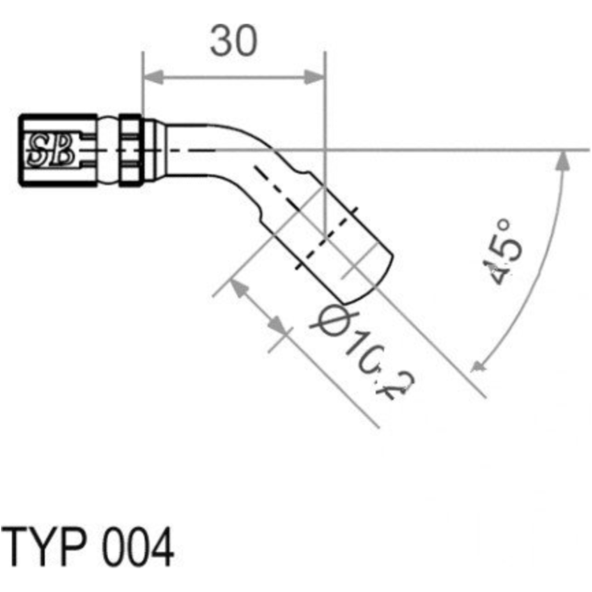 Holder twice 20-300408 ringfitting vario 20300408 von HOLDER TWICE