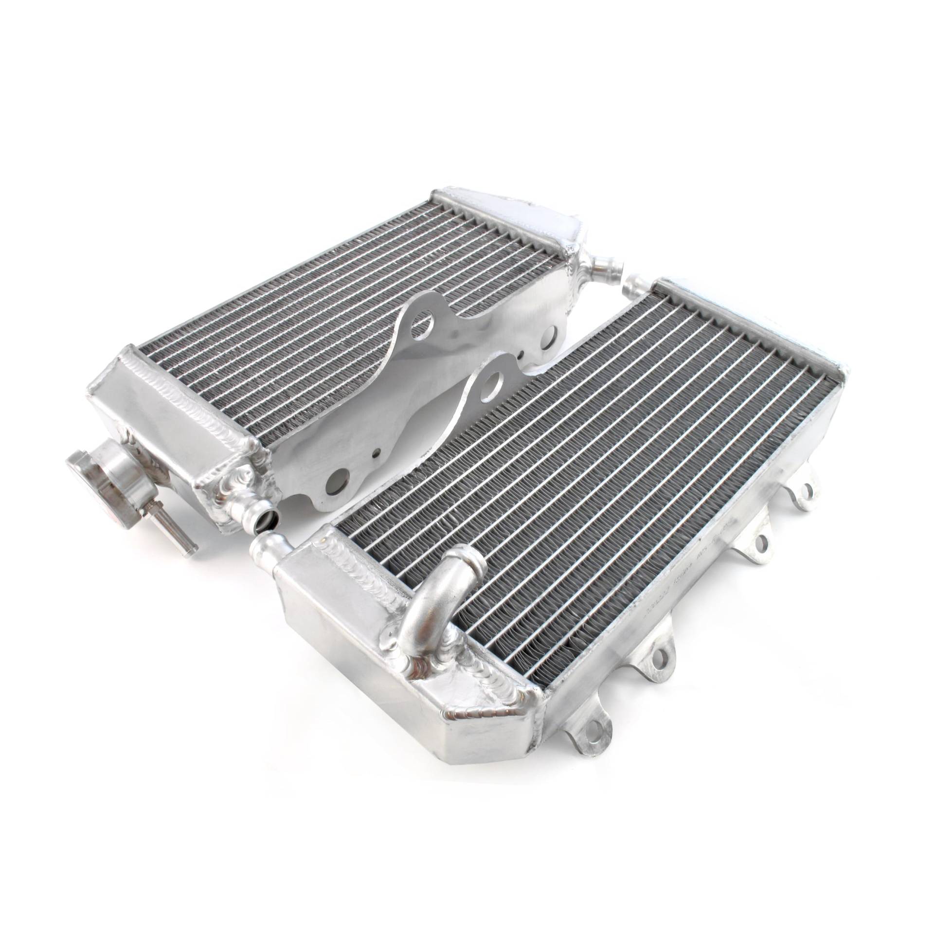 Holeshot, Radiator Set, Yamaha 05-24 YZ125 von HOLESHOT