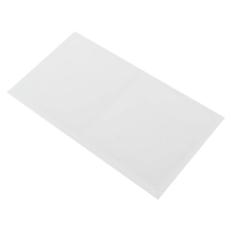 HOLIDYOYO 10Stücke Autokarteninhaber Selbstklebend Transparentes Ticket Pocket Für Windschutzscheiben Und Langlebig Für Parkausweis Und Notizen Für Autos von HOLIDYOYO