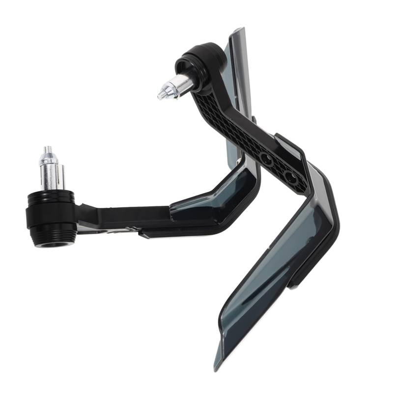 HOLIDYOYO 1Paar Handschützer Einstellbare Windschutz Handschützer Für Elektromotorräder Langlebige Schutzausrüstung Einfache Installation Kompatibel Mit Verschiedenen Modellen von HOLIDYOYO