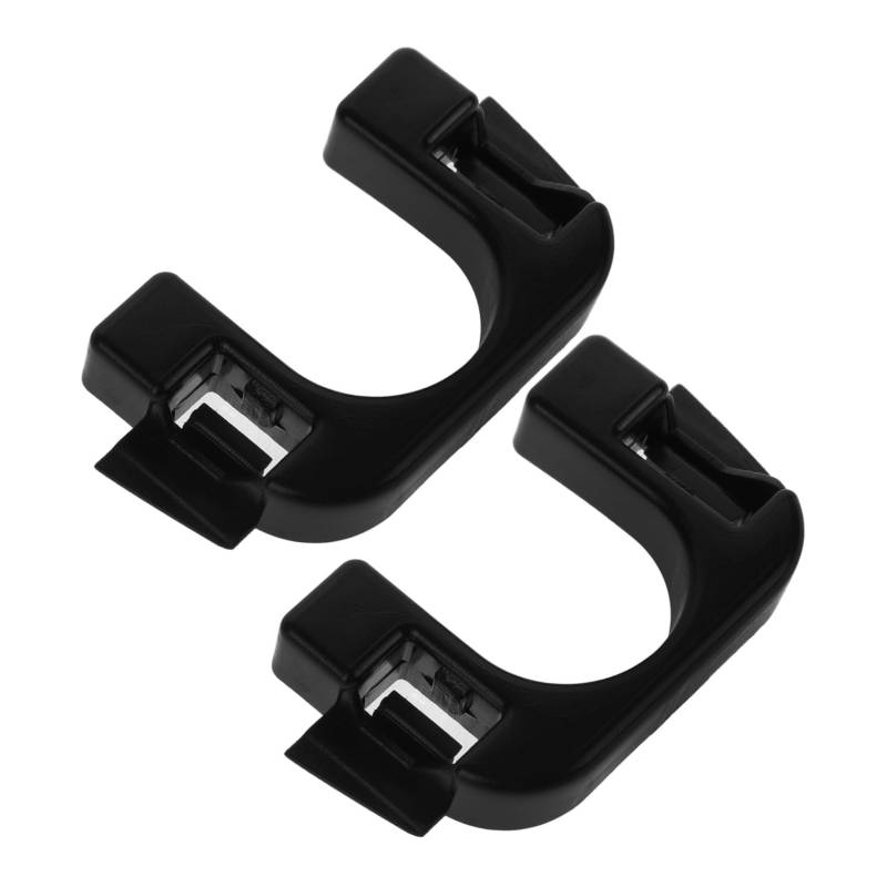 HOLIDYOYO 1Paar Kofferraumclip Für Auto Stabiler Hinterer Kofferraumdeckel Clip Aus Robustem Material Einfach Zu Installieren Passend Für Modelle Wie Focus Mondeo Fiesta von HOLIDYOYO