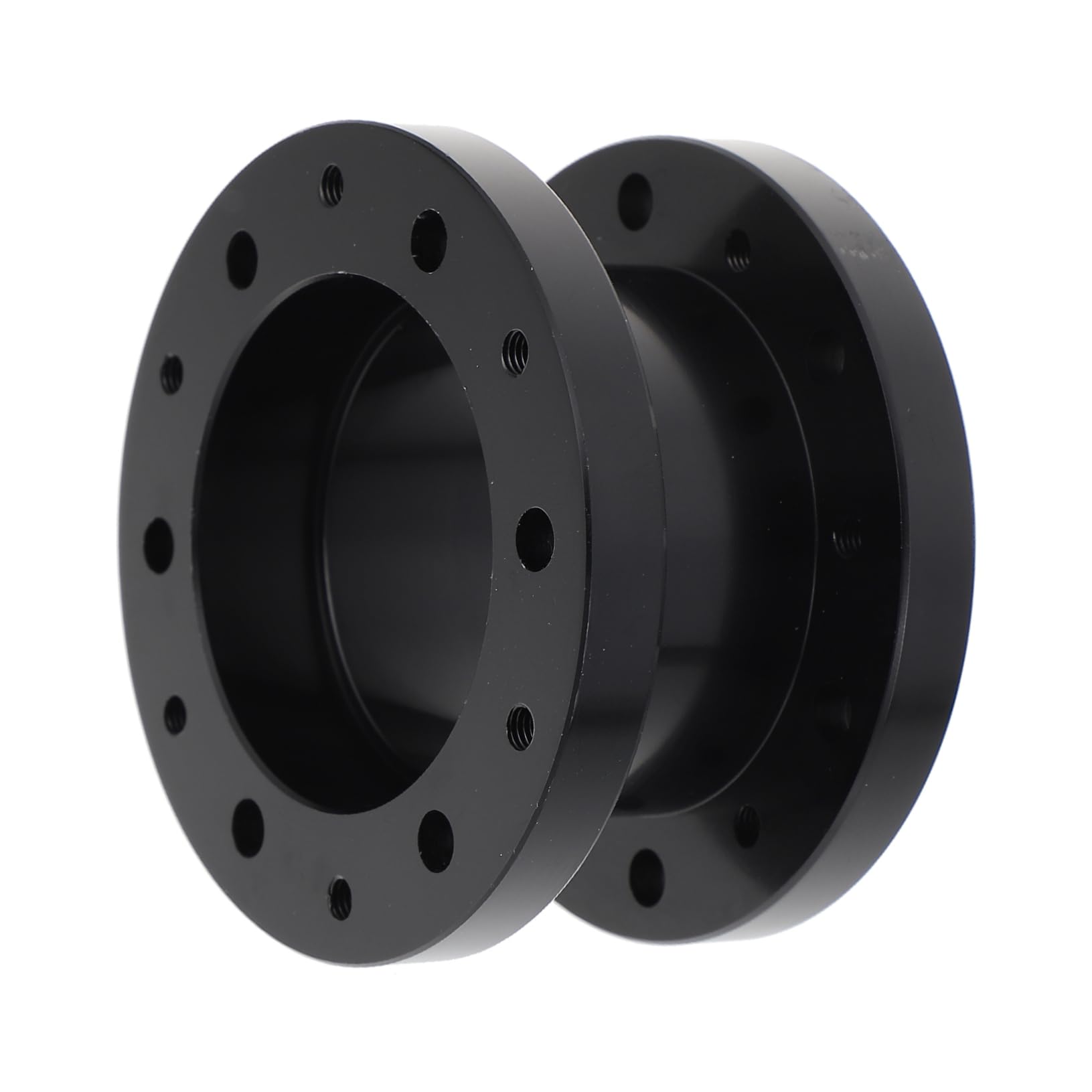 HOLIDYOYO 1Satz Hub Spacer Adapter Universeller Lenkspacer Für Verbessertes Handling Ergonomisches Design Einfach Zu Installieren Langlebiges Material HOLIDYOYO 1Satz Hub Spacer Adapter Universeller Lenkspacer Für Verbessertes Handling Ergonomisches Design Einfach Zu Installieren Langlebiges Material von HOLIDYOYO