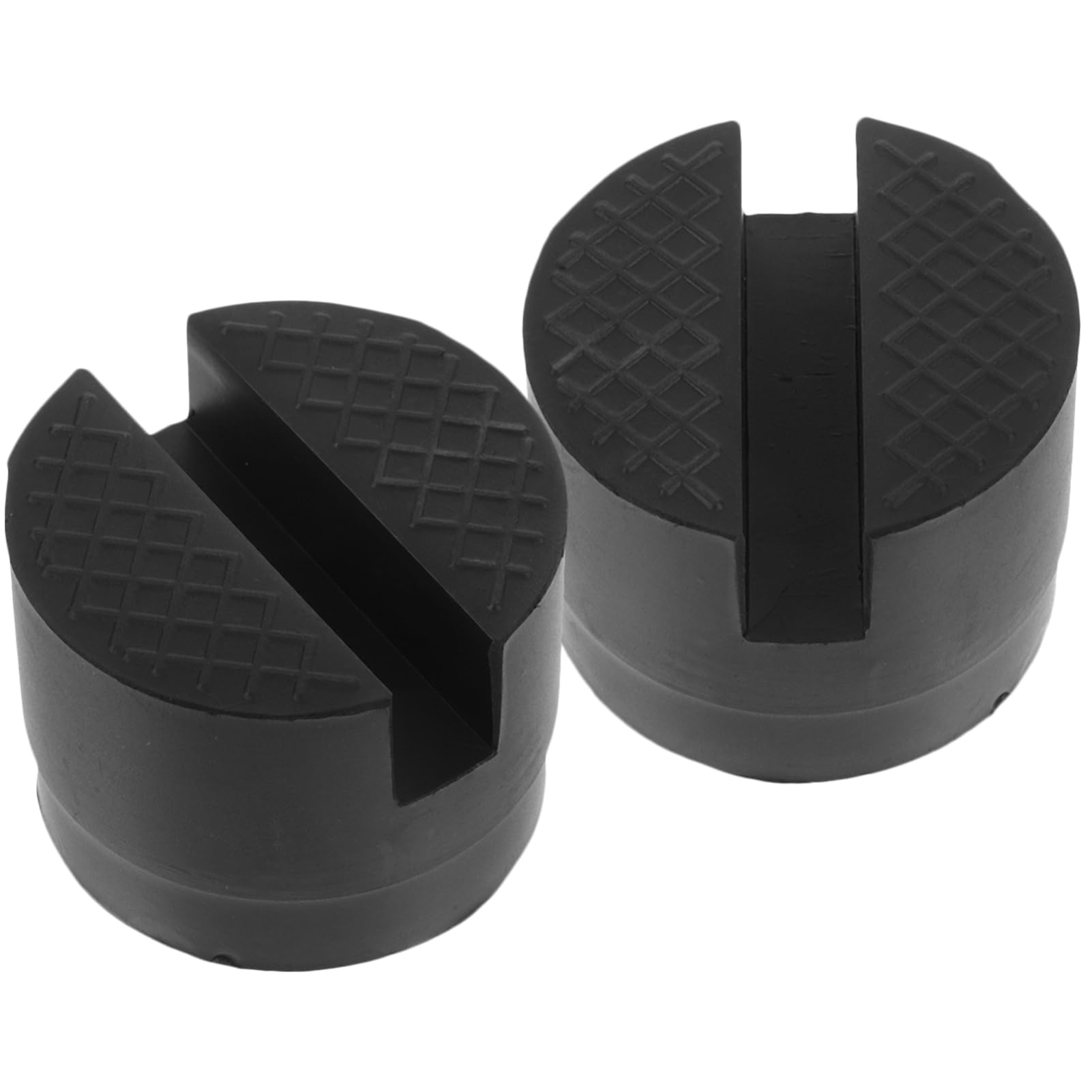 HOLIDYOYO 2Stücke Jack Pads für Wagenheber Rutschfeste Gummiauflage für Stabilität und Kompatibel mit Verschiedenen Modellen für Anwendungen HOLIDYOYO 2Stücke Jack Pads für Wagenheber Rutschfeste Gummiauflage für Stabilität und Kompatibel mit Verschiedenen Modellen für Anwendungen von HOLIDYOYO