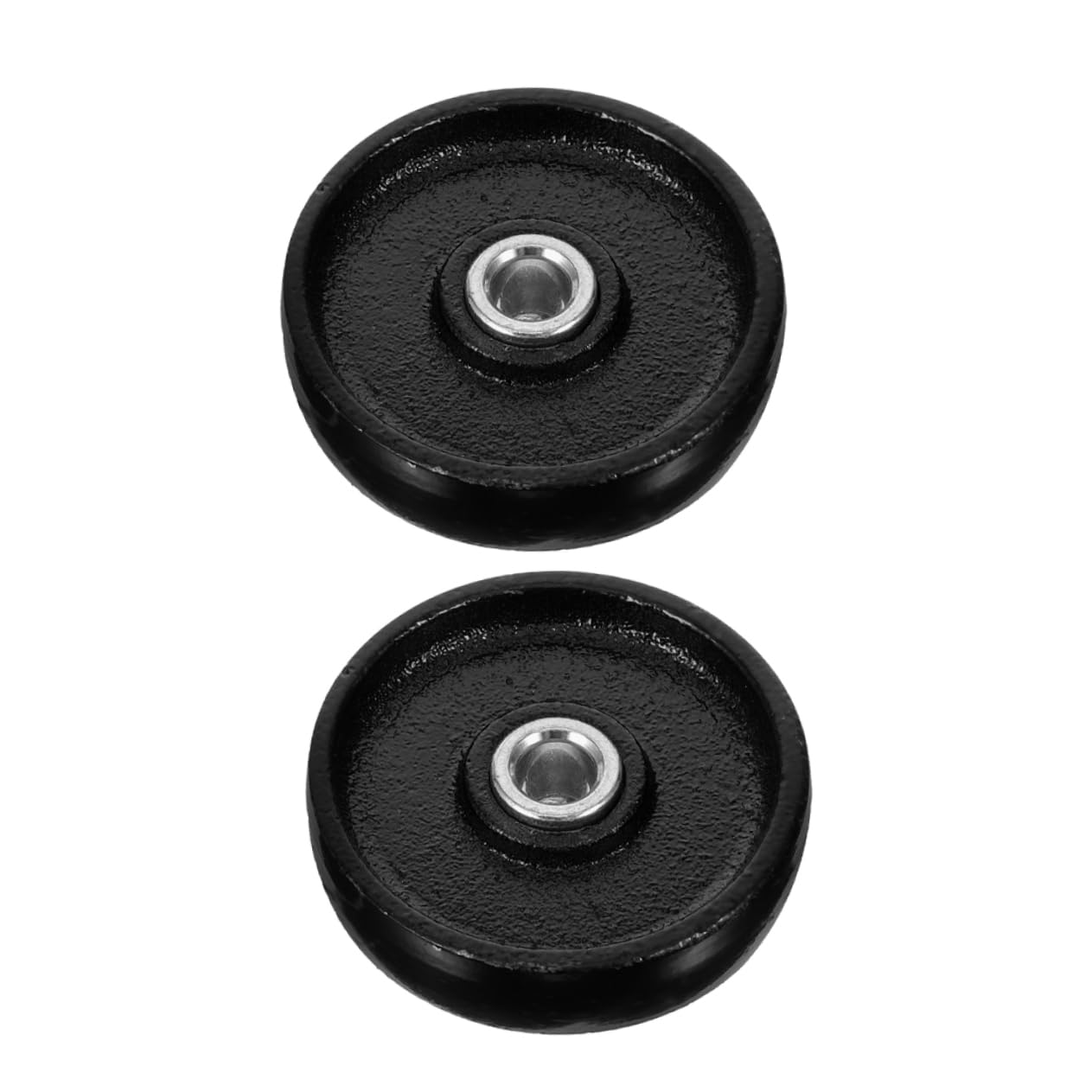HOLIDYOYO 2Stücke Teiliges Wagenheber Rad aus Hydraulisches Anhänger Wagenheber Rad Auszutauschen für Wagenheber Verbessert HOLIDYOYO 2Stücke Teiliges Wagenheber Rad aus Hydraulisches Anhänger Wagenheber Rad Auszutauschen für Wagenheber Verbessert von HOLIDYOYO
