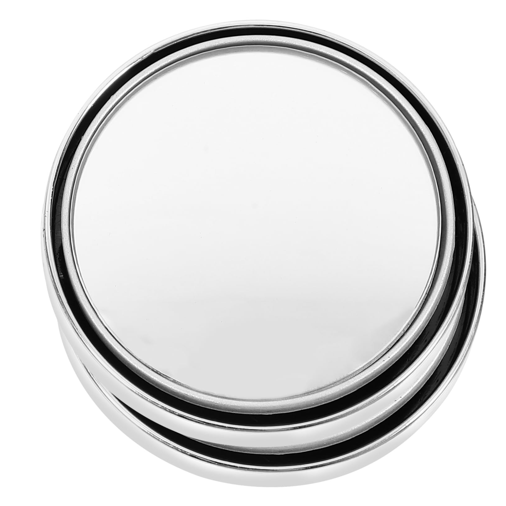 HOLIDYOYO 2Stücke Toter Fürs Auto Verstellbarer Kfz Außenspiegel für Bessere Sicht Kompatibel mit Allen Automodellen für Sicheres Fahren Silberne Reflexion HOLIDYOYO 2Stücke Toter Fürs Auto Verstellbarer Kfz Außenspiegel für Bessere Sicht Kompatibel mit Allen Automodellen für Sicheres Fahren Silberne Reflexion von HOLIDYOYO