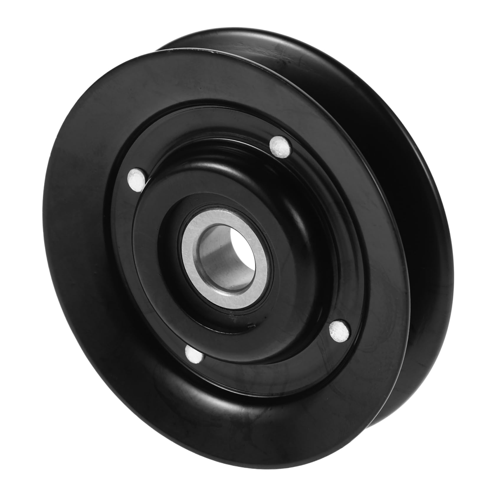 HOLIDYOYO Ac Riemenspannrolle für Klimaanlage Universelle Ersatzrolle Leiser Betrieb Einfache Installation Hohe Haltbarkeit für Verschiedene Fahrzeugmodelle HOLIDYOYO Ac Riemenspannrolle für Klimaanlage Universelle Ersatzrolle Leiser Betrieb Einfache Installation Hohe Haltbarkeit für Verschiedene Fahrzeugmodelle von HOLIDYOYO