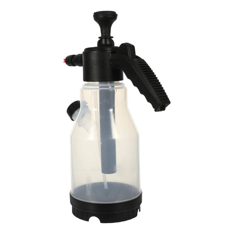 HOLIDYOYO Drucksprühflasche Handsprüher für Auto Detaillierung Hdpe Material Ergonomisches Design für Autowäsche Motorräder und Wohnmobile Einfach zu Bedienen Langlebig von HOLIDYOYO
