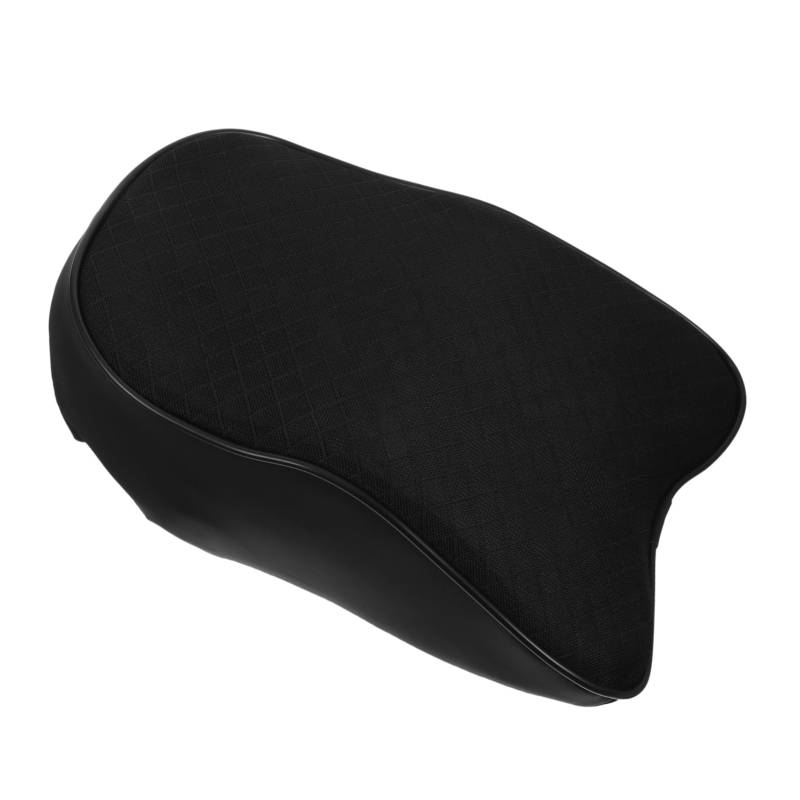HOLIDYOYO Memory Foam Kopfstütze Schlaf Und Reisekopfstützenkissen Kopfstütze Für Geformte Halswirbel Autositzkissen Vordersitz Kopfstützenkissen Fahren Kleine Unterstützung von HOLIDYOYO
