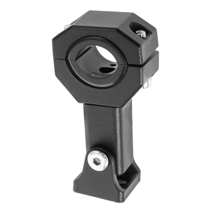 HOLIDYOYO Motorcycle Scheinwerferhalterung Verstellbar Universelles Design Einfache Installation Stabiler Halt Für Motorradbeleuchtung Für Verschiedene Modelle Und Fahrstile von HOLIDYOYO