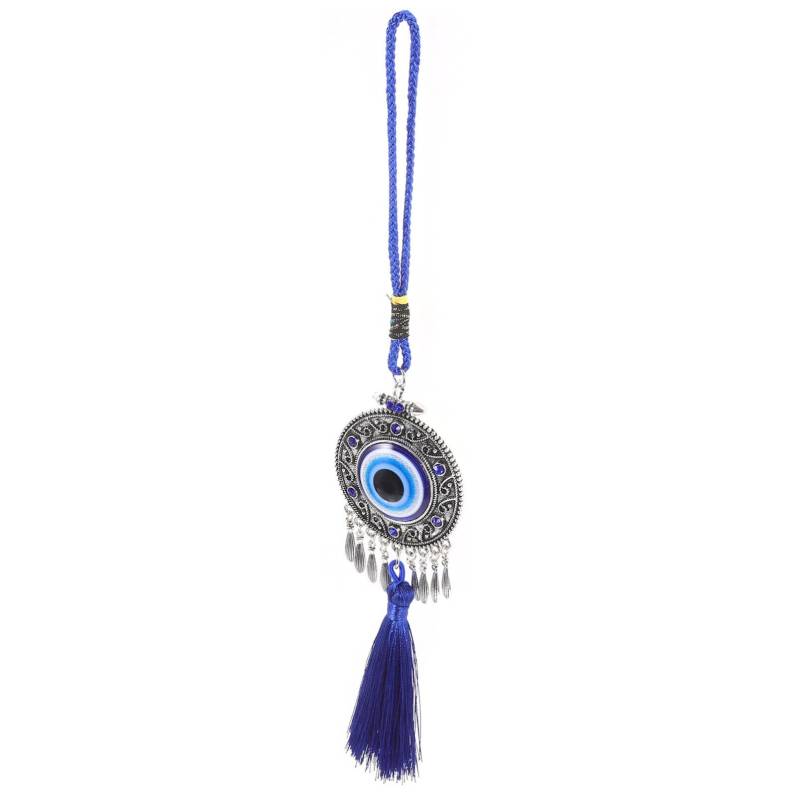 HOLIDYOYO Hängendes Böses Auge Ornament Auto Auge Böses Auge Charme Türkischen Stil von HOLIDYOYO