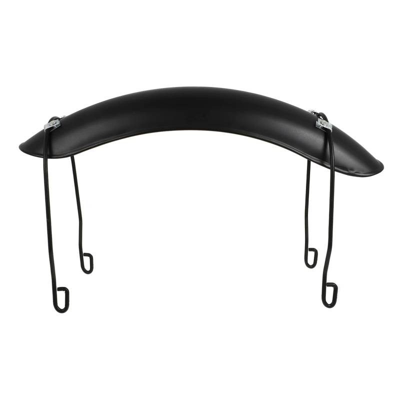 HOLIDYOYO Vorderrad Mudguard Robuster Radschutz Für Motorräder Stabiler Windschutz Einfach Zu Installieren Für Straßen Perfektes Für Motorradliebhaber von HOLIDYOYO