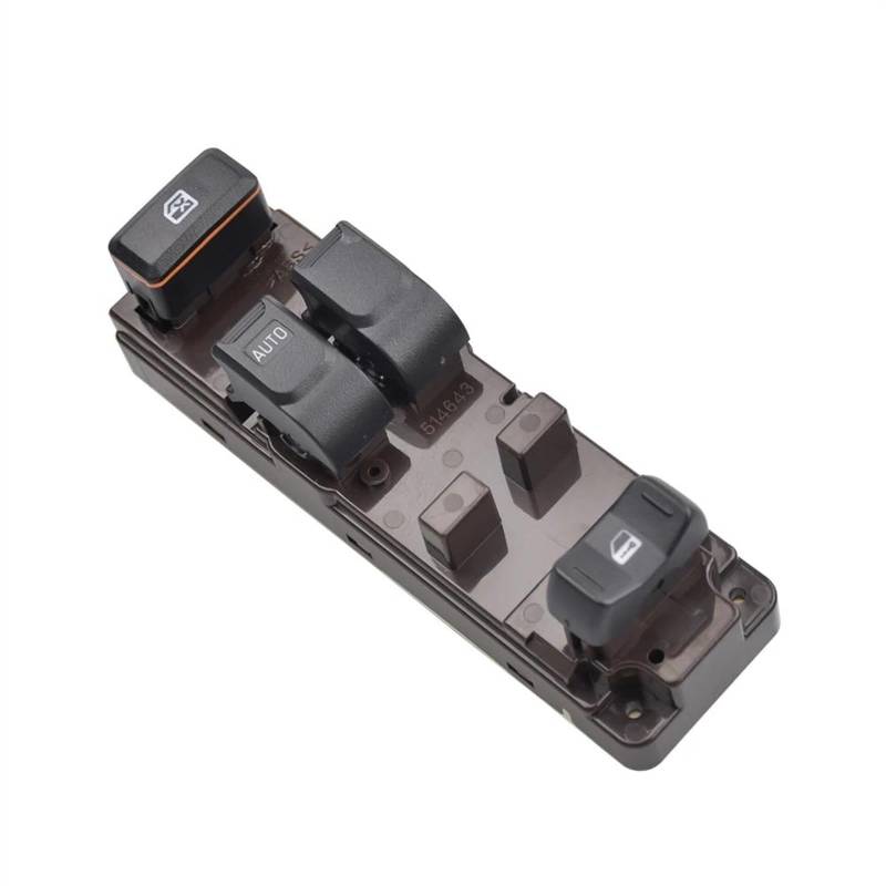 Fensterheber Taster Für Isuzu D-max 2003-2011 2 Tür Power Fenster Control Schalter Linke Seite Fensterheber Schalter Taste 897400382D Autofenster Schalter (Farbe : LHD) von HOLIV