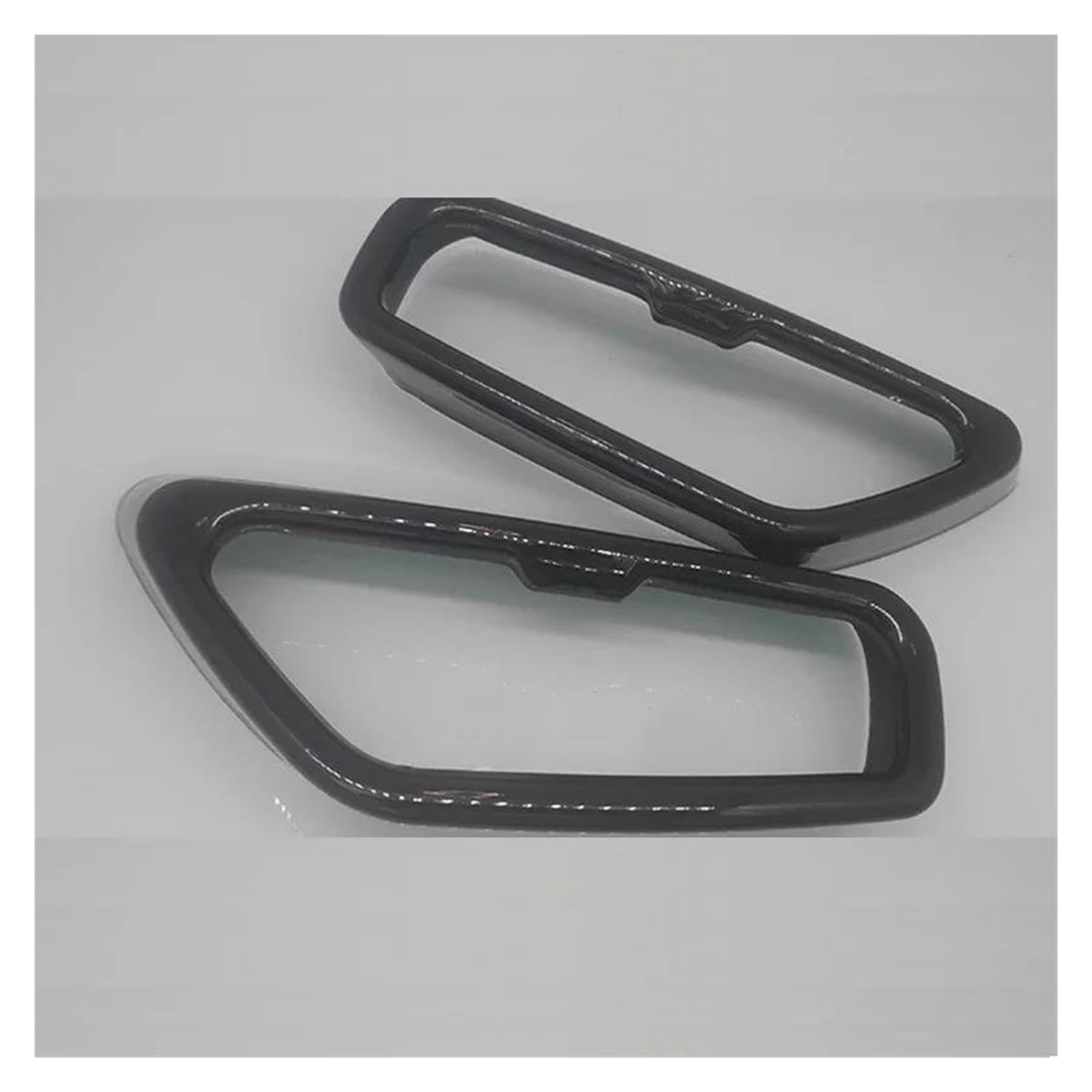 HOLIV Für B&MW 5 Serie G30 G38 2018 2019 2020 2021 Auto Hinten Auspuff Rohr Abdeckung Trim Schwanz Throat Rahmen Auto Endrohre HOLIV Für B&MW 5 Serie G30 G38 2018 2019 2020 2021 Auto Hinten Auspuff Rohr Abdeckung Trim Schwanz Throat Rahmen Auto Endrohre von HOLIV