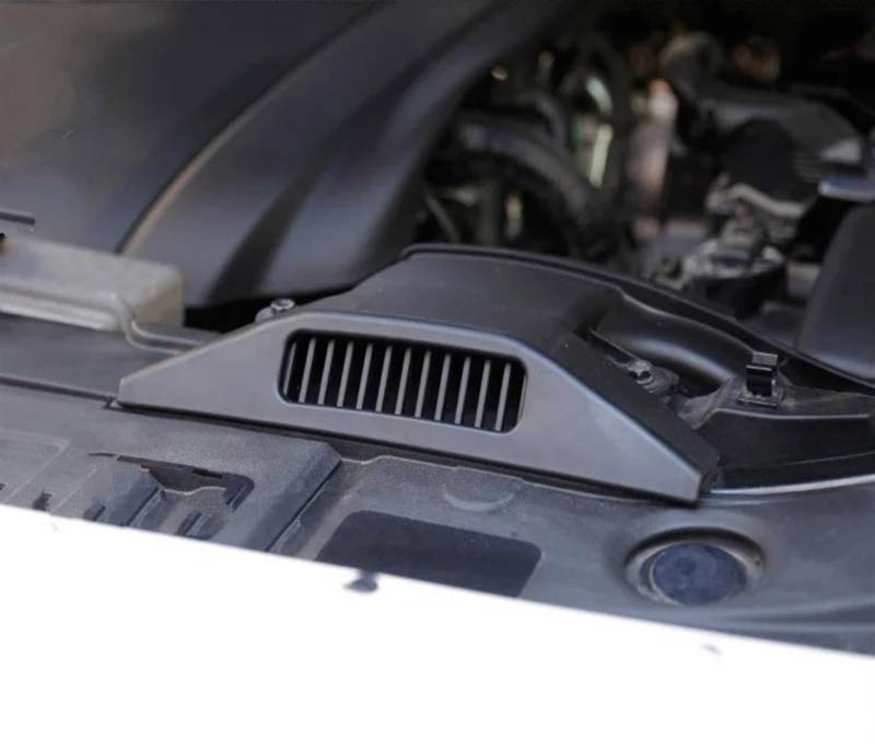 Interieur Zubehör Für Mazda Für CX-5 Für CX5 2013-2018 Auto Motor Lufteinlass Vent Fall Schutzhülle Trim Styling Zubehör Auto Zubehör Innenraum von HOLIV