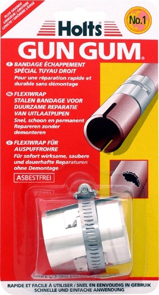 HOLTS Reparatursatz, Abgasanlage 52044140031 HOLTS Reparatursatz, Abgasanlage 52044140031 von HOLTS