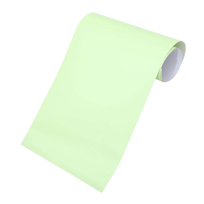 HOMSFOU 1 Rolle Nachtleuchtfilm Dekorativ Klebstoff Leuchtend Selbst Neon Uv Fluoreszierend Leuchtfolie Für Die Autodekoration DIY-versorgung Autodekorfolie Das Haustier von HOMSFOU
