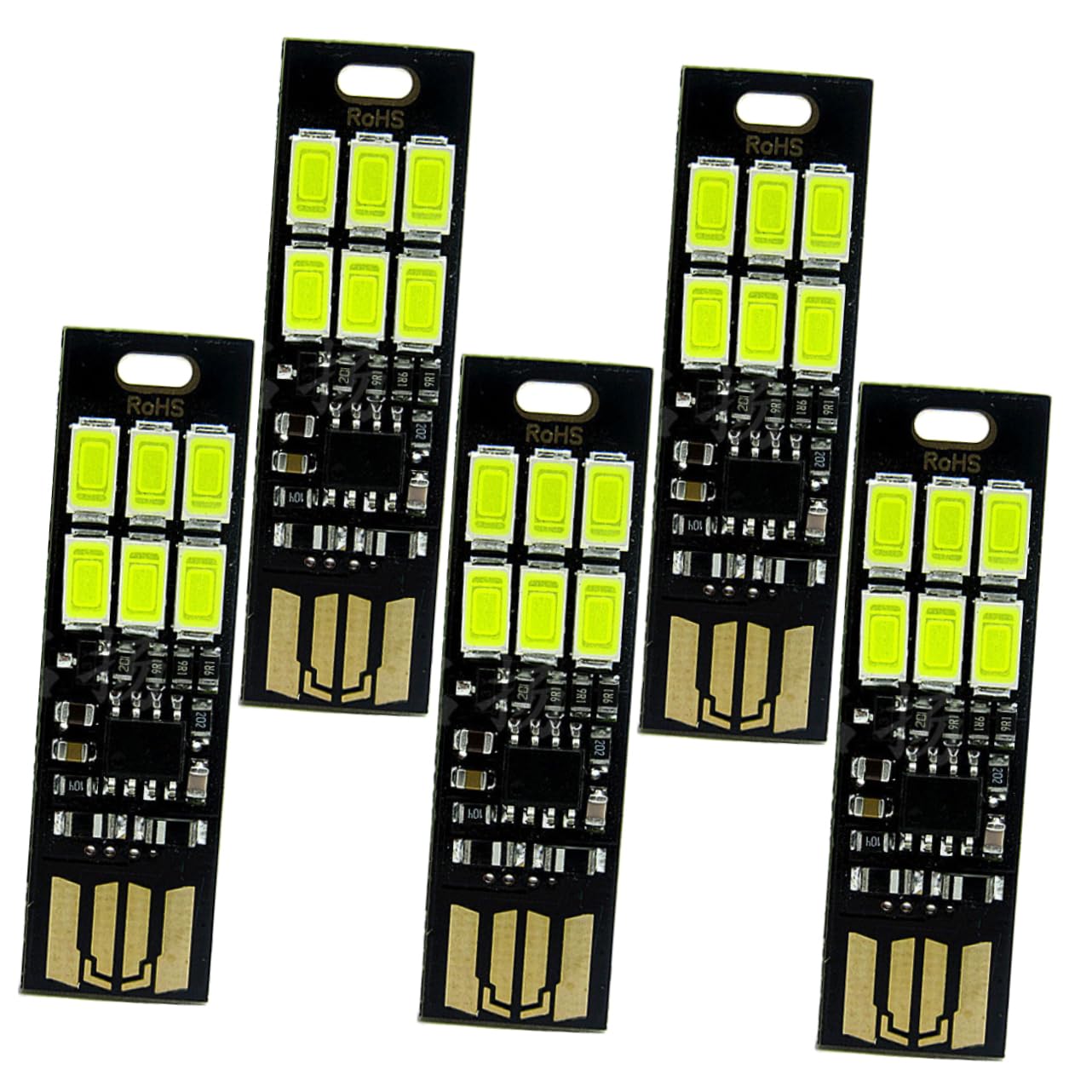 HOMSFOU 1 Satz Berührungsempfindliche Lampe Tragbare Lampe Arbeitsscheinwerfer Led -leuchten Warnlicht Notfall-lichter Black 5 Stück HOMSFOU 1 Satz Berührungsempfindliche Lampe Tragbare Lampe Arbeitsscheinwerfer Led -leuchten Warnlicht Notfall-lichter Black 5 Stück von HOMSFOU
