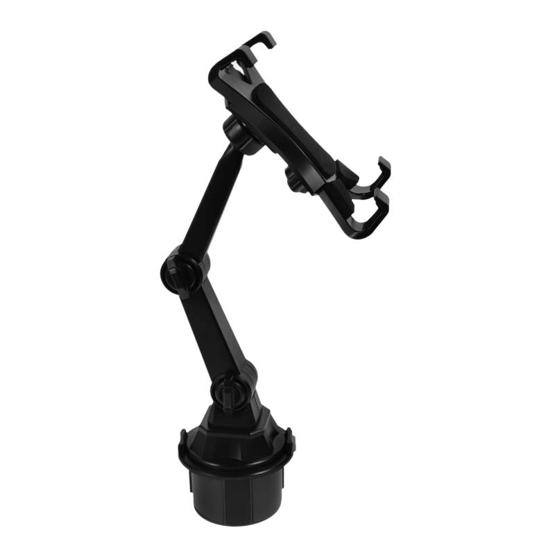 HOMSFOU 1 Satz Getränkehalter im Auto Becherhalter fürs Auto Cupeholder handyhalterung für getränkehalter Auto Handyhalter Becherhalter Telefonhalter Handyhalter Auto Getränkehalter Black von HOMSFOU