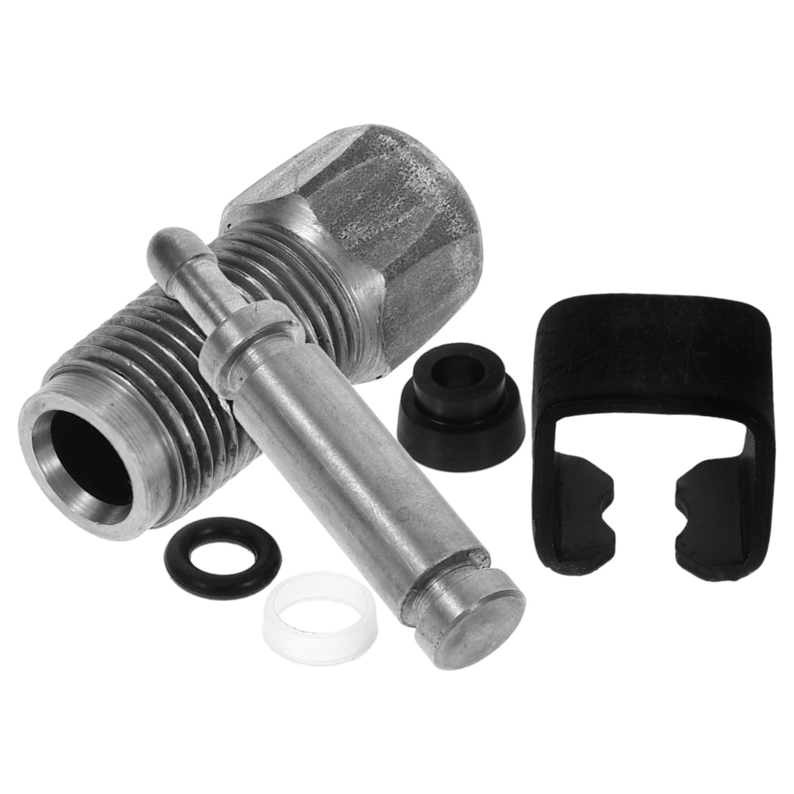 HOMSFOU 1 Satz Hydraulische Heber ölpumpe hydraulikpumpe Ersatzteile für Hydraulikzylinder Plungerpumpe Wagenheber Kleiner Zylinderkolben Hydraulikzylinder-Kolbenstößel horizontal Stahl HOMSFOU 1 Satz Hydraulische Heber ölpumpe hydraulikpumpe Ersatzteile für Hydraulikzylinder Plungerpumpe Wagenheber Kleiner Zylinderkolben Hydraulikzylinder-Kolbenstößel horizontal Stahl von HOMSFOU