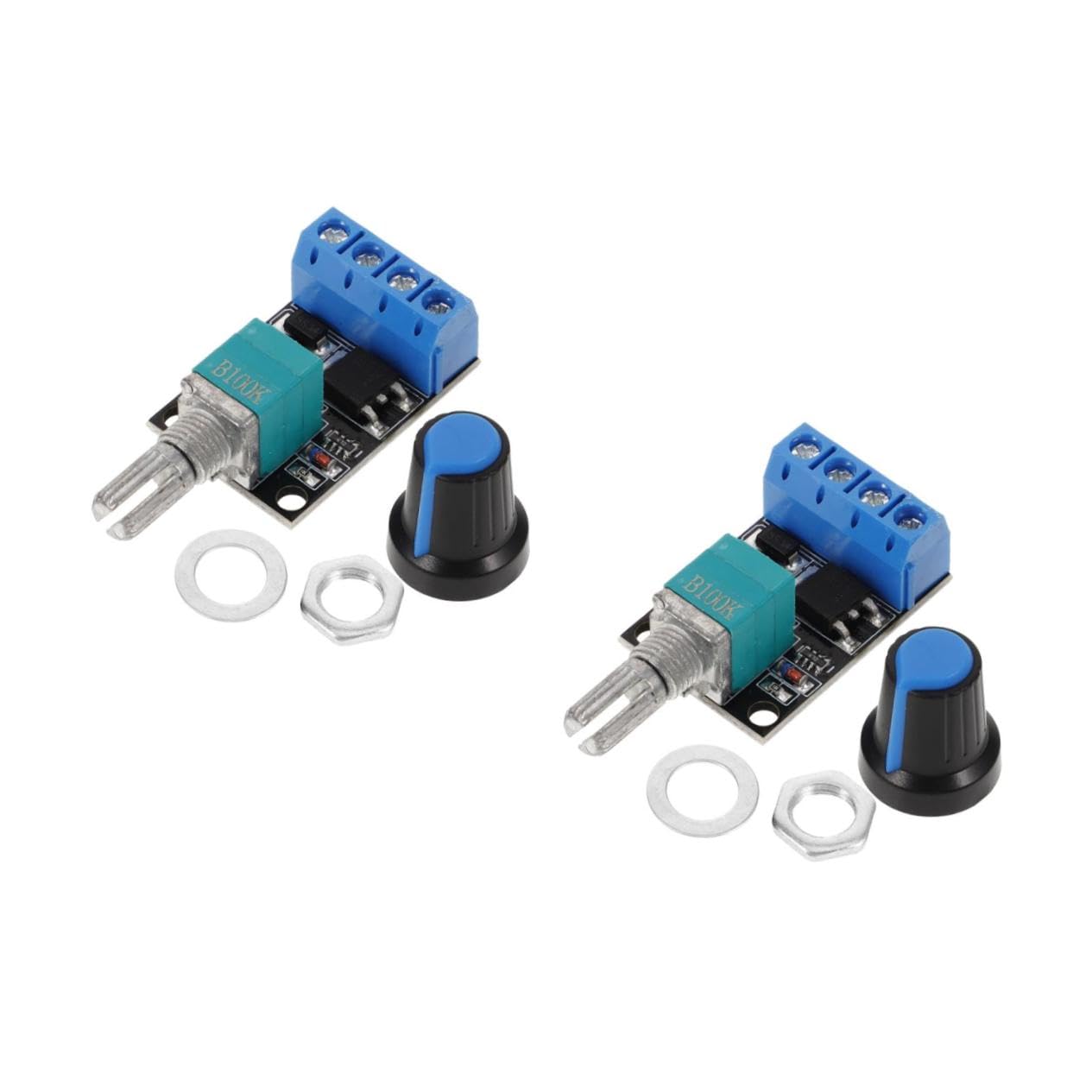 HOMSFOU 2 Stück Motordrehzahlregler Netzteil Spannung Bot Disconnect Pro Controller Regulate Kit Toggle Motordrehzahlregler Motorregler Elektrisches Flugzeug Einstellbares Getriebe HOMSFOU 2 Stück Motordrehzahlregler Netzteil Spannung Bot Disconnect Pro Controller Regulate Kit Toggle Motordrehzahlregler Motorregler Elektrisches Flugzeug Einstellbares Getriebe von HOMSFOU