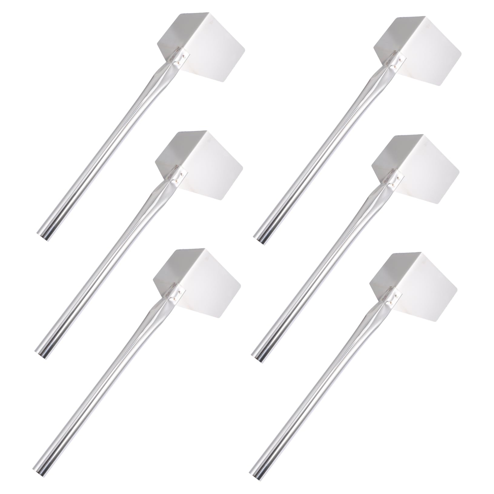 HOMSFOU 6 Stück Yin Yang Eckwerkzeug Gips Tapen Ecke Wand abschöpfen Putzkelle Ecktrockenbauwerkzeug Eckkelle Trockenbau Putzwerkzeuge Eckkellen Rostfreier Stahl Silver HOMSFOU 6 Stück Yin Yang Eckwerkzeug Gips Tapen Ecke Wand abschöpfen Putzkelle Ecktrockenbauwerkzeug Eckkelle Trockenbau Putzwerkzeuge Eckkellen Rostfreier Stahl Silver von HOMSFOU