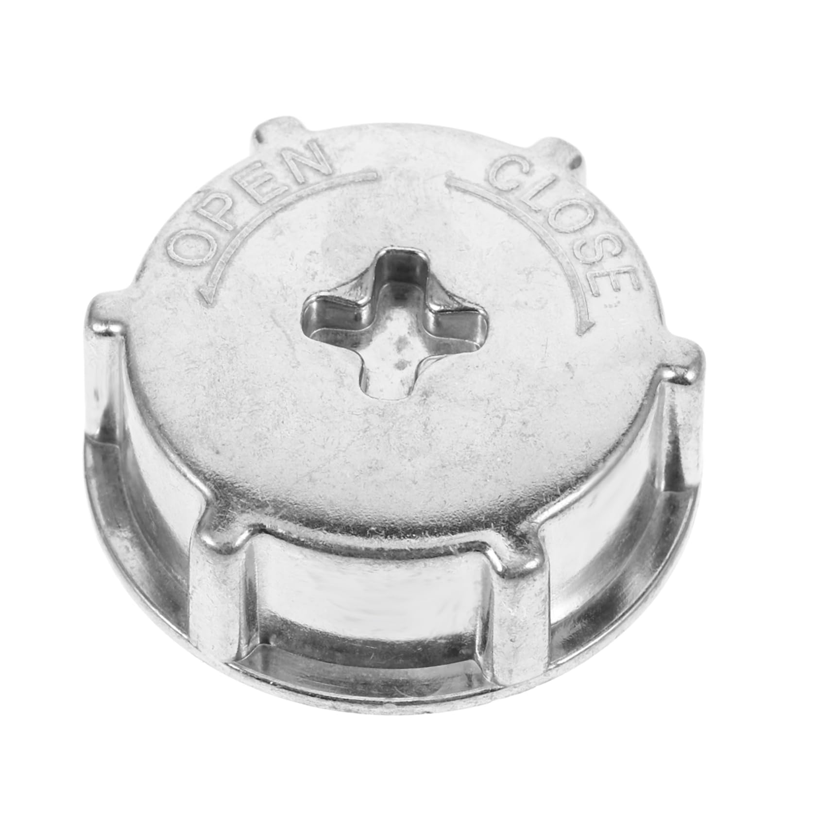 HOMSFOU Anti-rutsch-versiegelungsabdeckung Tankdeckel Versiegelte Kappen Gewinde Benzinkanisterdeckel Benzinkanister-verschlussdeckel Material Kann Deckel Aluminiumlegierung Silber HOMSFOU Anti-rutsch-versiegelungsabdeckung Tankdeckel Versiegelte Kappen Gewinde Benzinkanisterdeckel Benzinkanister-verschlussdeckel Material Kann Deckel Aluminiumlegierung Silber von HOMSFOU