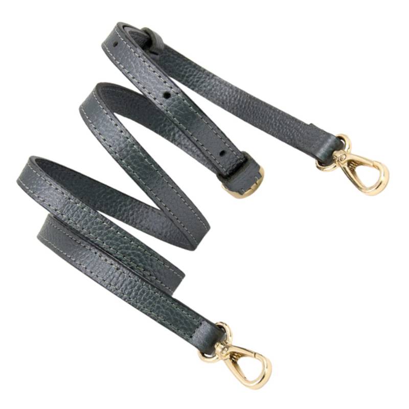 HOMSFOU Einstellbarer Schultergurt Für Umhängetaschen Verstellbarer Crossbody Riemen Mit Goldfarbener Schnalle Passend Für Handtaschen Und Rucksäcke Breit von HOMSFOU