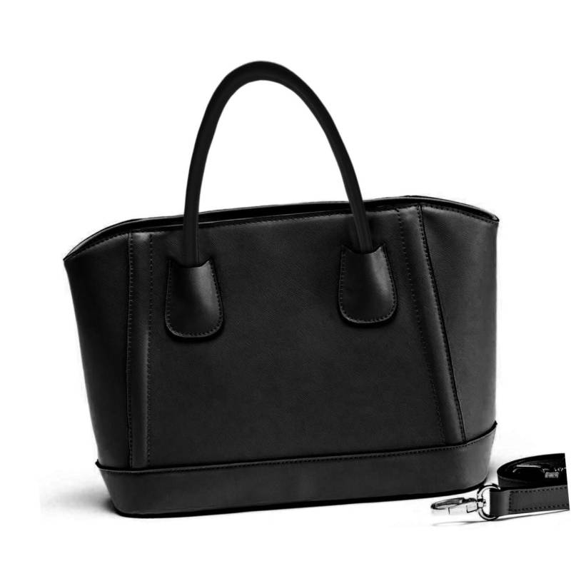 HOMSFOU Ersatzriemen Für Handtaschen PU Leder Schwarz Für DIY Geldbeutelprojekte Elegantes Und Zeitloses Design Langlebig Und Vielseitig Einsetzbar Passend von HOMSFOU