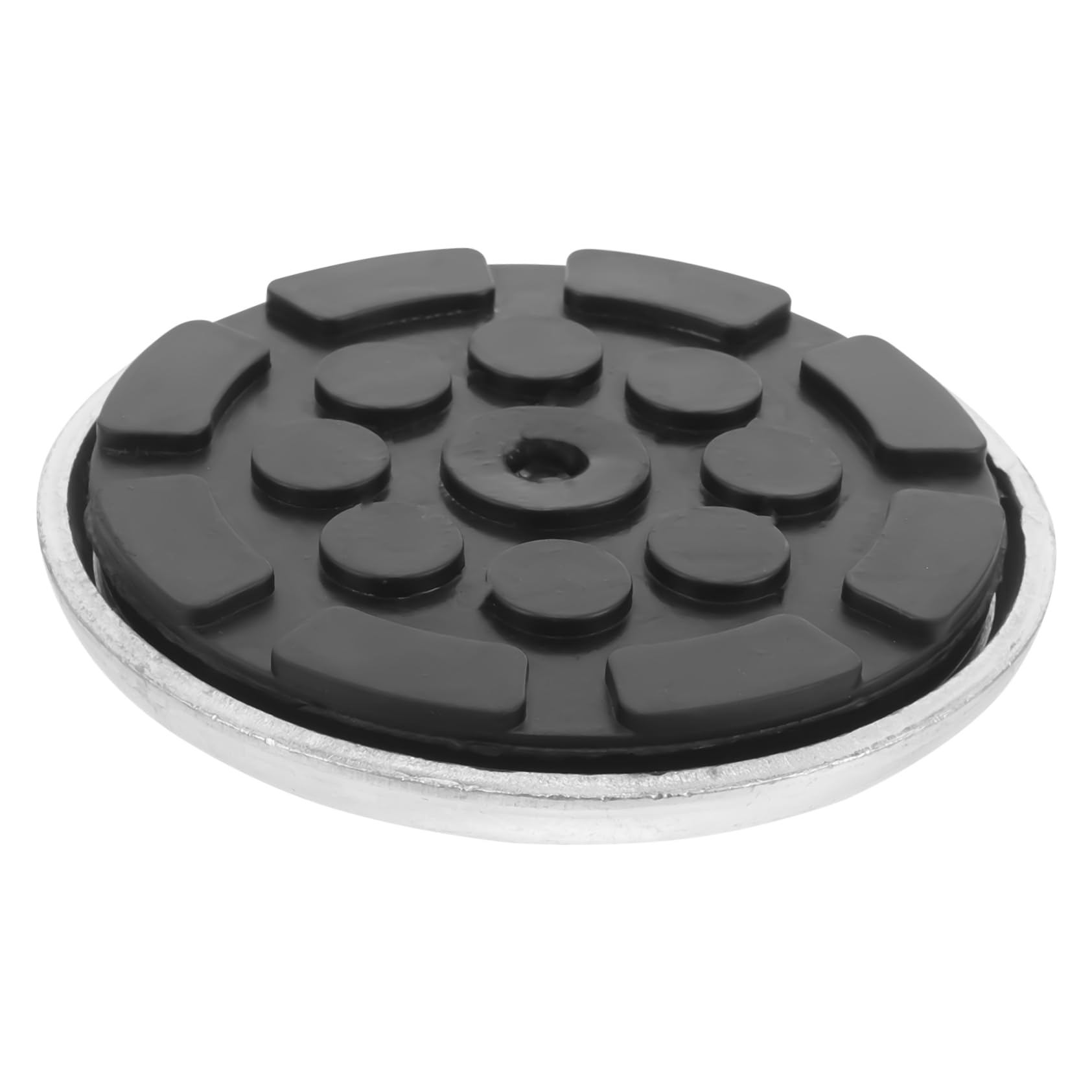 HOMSFOU Hydraulischer Wagenheber-Pad, tragbar, für robuste Unterstützung, leichtes Design für zuverlässige Fahrzeugreparaturen, verbesserte Stabilität für Wartungsaufgaben zu Hause HOMSFOU Hydraulischer Wagenheber-Pad, tragbar, für robuste Unterstützung, leichtes Design für zuverlässige Fahrzeugreparaturen, verbesserte Stabilität für Wartungsaufgaben zu Hause von HOMSFOU
