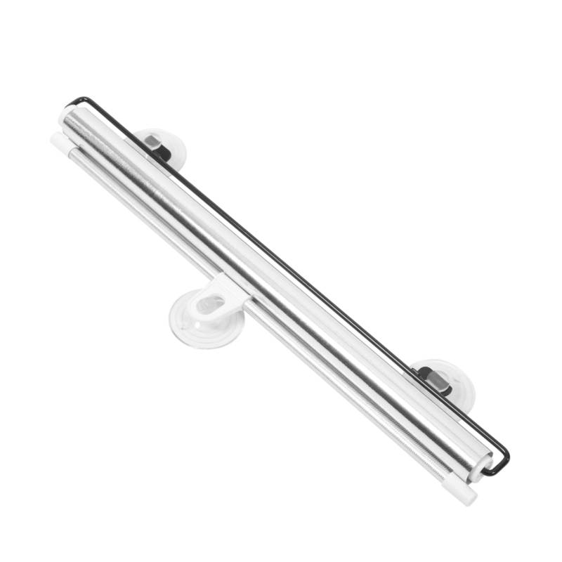 HOMSFOU Vorhang Verdunkelungsrollos Schatten Windschutzscheibe Tragbare Autos Faltbare Windschutzscheibe Heimfahrzeuge Autofenster Sonnenschutz Fenstertönung Fensterdichtung Fensterfolien von HOMSFOU