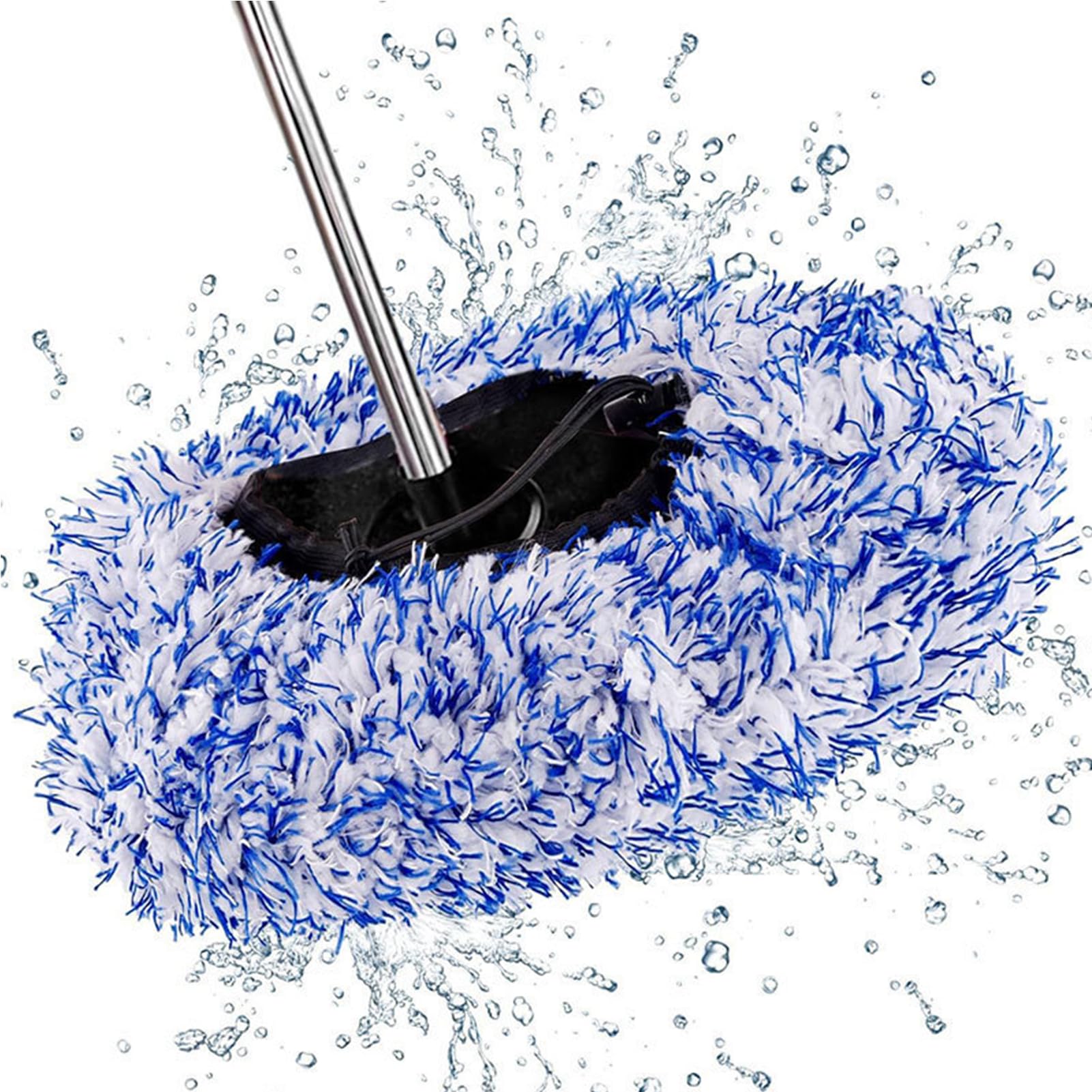 HOMYY Brush Cover - Für Eine Schonende Wäsche Ohne Kratzer - Extra Weicher & Saugfähiger Waschbürstenüberzug - Für Alle Bürsten Waschanlage, Bürstenüberzug Waschbox HOMYY Brush Cover - Für Eine Schonende Wäsche Ohne Kratzer - Extra Weicher & Saugfähiger Waschbürstenüberzug - Für Alle Bürsten Waschanlage, Bürstenüberzug Waschbox von HOMYY
