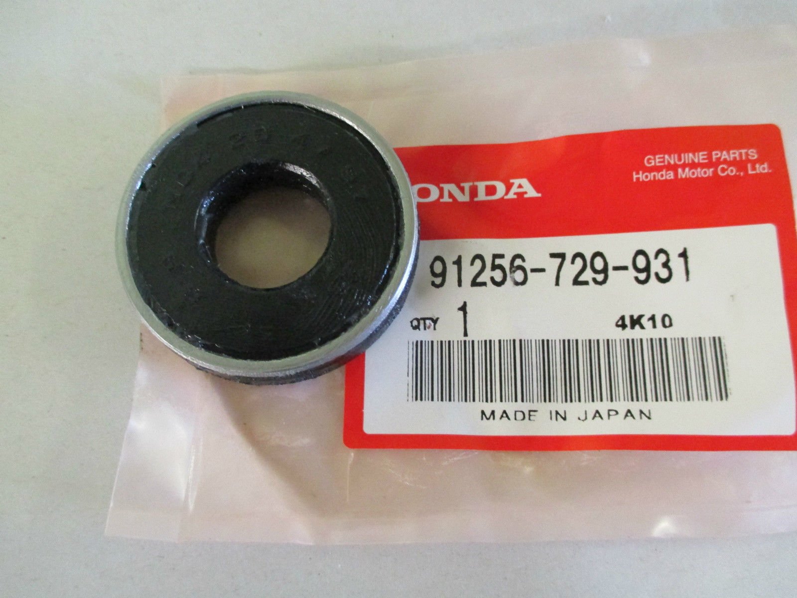Honda 91256-729-931 Oil Seal (20X47X9.7) von HONDA