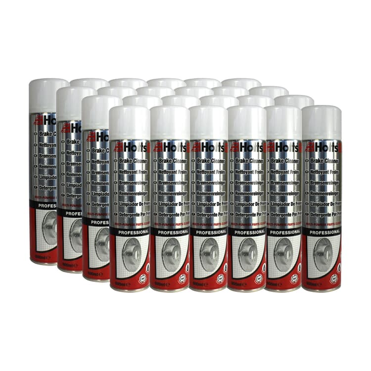 24x Holts Bremsenreiniger 600 ml von HONEYWELL AFTERMARKE