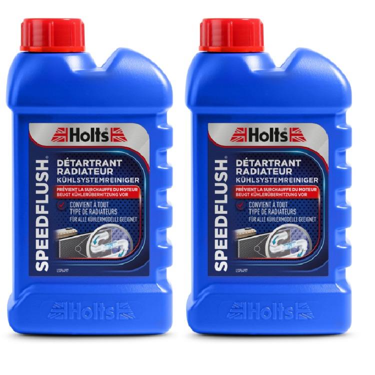 2x HOLTS Radweld K?hler Reiniger 250ml von HONEYWELL AFTERMARKE