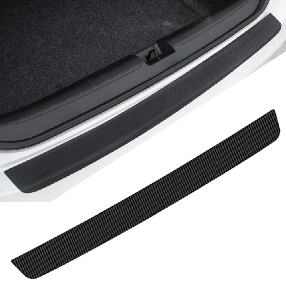 Auto Ladekantenschutz Folie für Mini R50 R52 R53 R55 R56 R57 R58 R59 R60 R61 F54 F56 F55 F60, Lackschutzfolie und Kratzschutz für Kofferraum/Stoßstange Auto Einstiegsleisten Aufkleber Auto Ladekantenschutz Folie für Mini R50 R52 R53 R55 R56 R57 R58 R59 R60 R61 F54 F56 F55 F60, Lackschutzfolie und Kratzschutz für Kofferraum/Stoßstange Auto Einstiegsleisten Aufkleber von HONGLEIFA