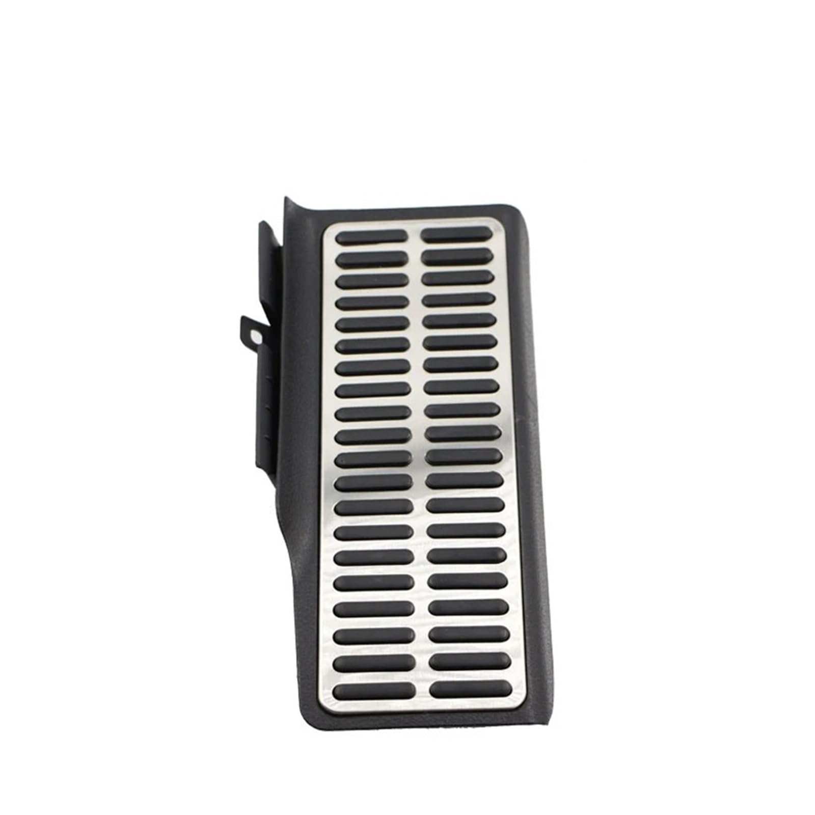 Auto Gaspedal 1 Stück Für Passat Für CC B6 B7 Für Golf 5 6 Für Jetta MK5 MK6 Für Scirocco Für EOS Für Touareg Auto LHD Fußstütze Pedal Pedalabdeckung(2) von HONGSHIZI