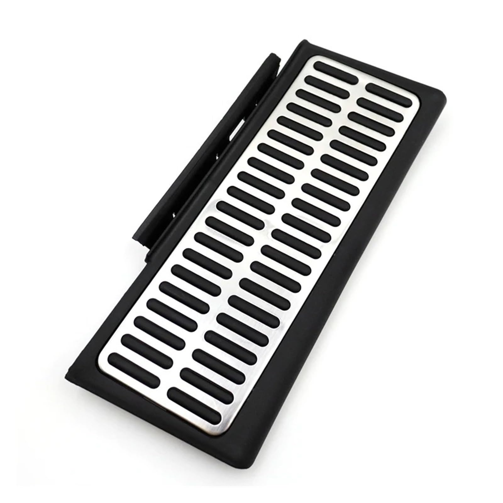 Auto Gaspedal Für A3 S3 8P 2006-2008 2009 2010 2011 2012 2013 Autopedale Gaspedal Bremse rutschfeste Pedal Edelstahl-Abdeckpolster Pedalabdeckung(1 pcs) von HONGSHIZI