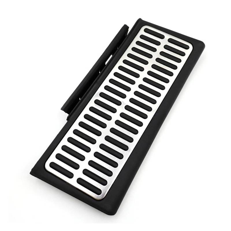 Auto Gaspedal Für A3 S3 8P 2006-2008 2009 2010 2011 2012 2013 Autopedale Gaspedal Bremse rutschfeste Pedal Edelstahl-Abdeckpolster Pedalabdeckung(1 pcs) von HONGSHIZI
