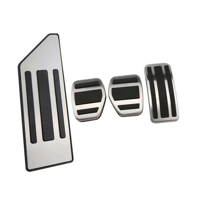 Auto Gaspedal Für C3 Für C4 Für DS 3 4 6 DS3 DS4 DS6 Auto at MT Pedale Pads Pedal Abdeckung Acc Pedalabdeckung(MT with Rest) von HONGSHIZI