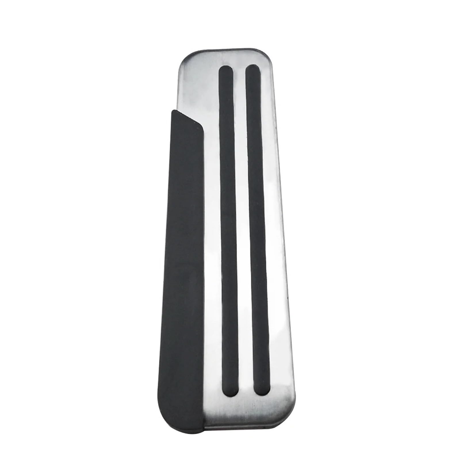 Auto Gaspedal Für Duster Für Scenic 3 Für Talisman Für Koleos Für Samsung QM6 2017-2022 Sport Kraftstoff Bremse Fußstütze Pedal MT at Pedalabdeckung(1Pc Rest) von HONGSHIZI
