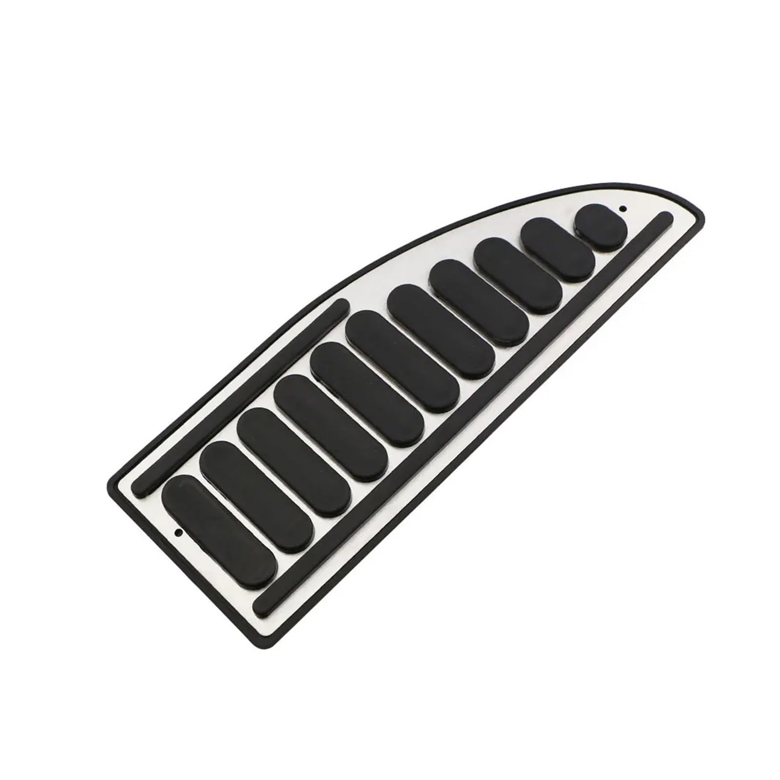 Auto Gaspedal Für Focus 2 3 4 MK2 MK3 MK4 Für Kuga Für Escape Für RS Für ST 2005-2019 Pedale Abdeckungen Kupplungs-Gas-Bremspedal Pads Pedalabdeckung(1 Rest Pedal) von HONGSHIZI