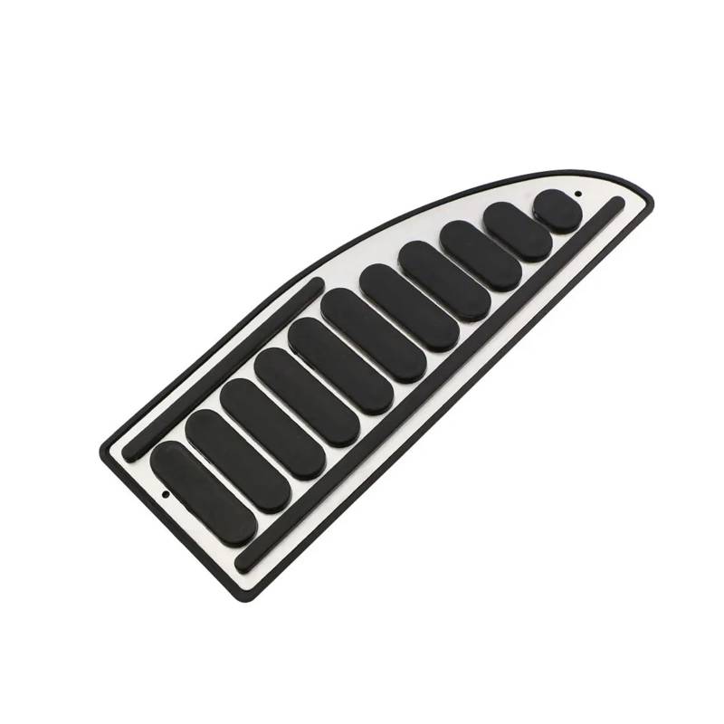 Auto Gaspedal Für Focus 2 3 4 MK2 MK3 MK4 Für Kuga Für Escape Für RS Für ST 2005-2019 Pedale Abdeckungen Kupplungs-Gas-Bremspedal Pads Pedalabdeckung(1 Rest Pedal) von HONGSHIZI