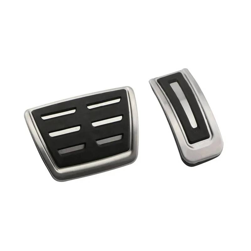 Auto Gaspedal Für Golf 3 4 Für Polo 9N3 Auto Pedale Pedal Abdeckung Edelstahl Pads Pedalabdeckung(at) von HONGSHIZI