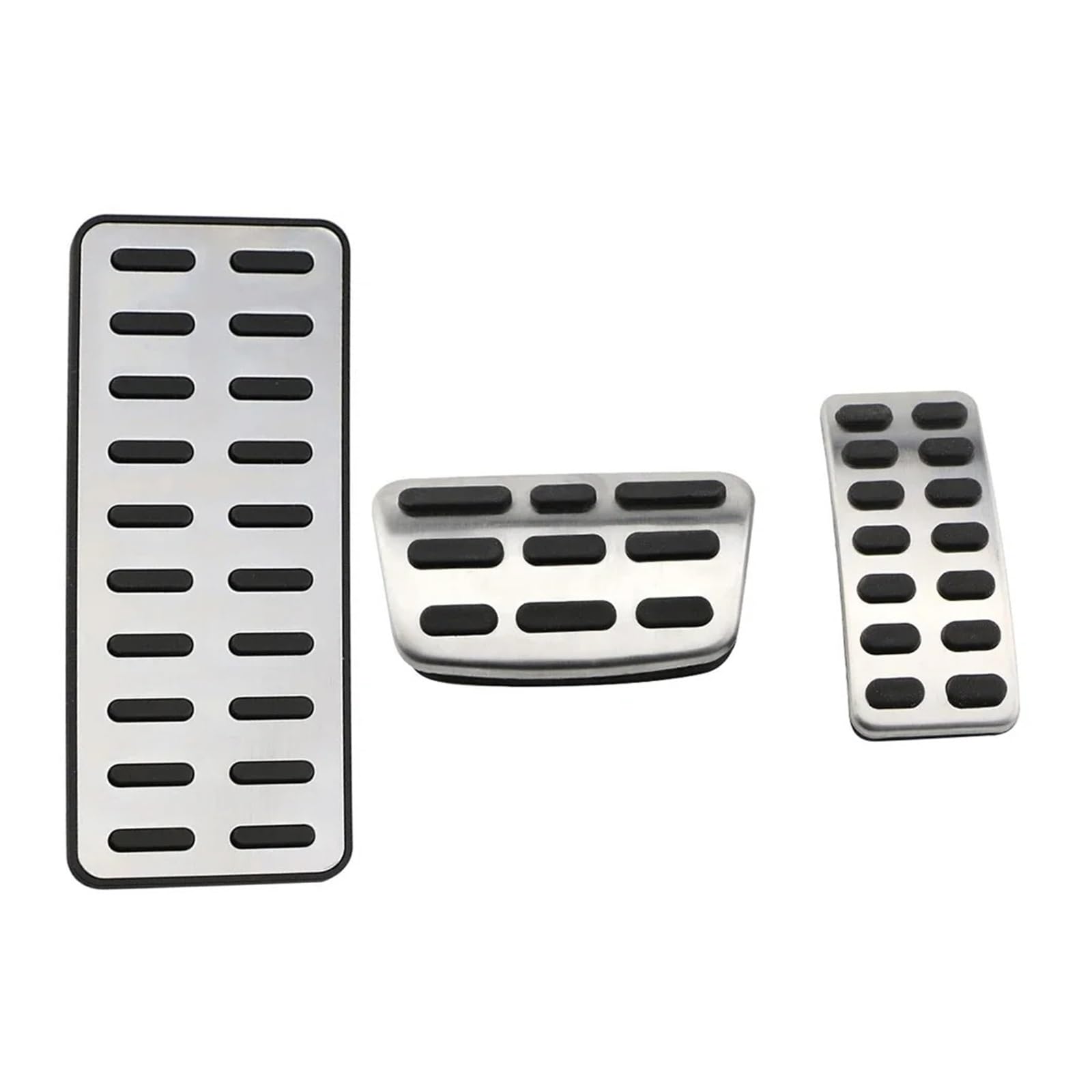 Auto Gaspedal Für Kia Für K2 Für Rio Für Soul KX3 2010-2019 2018 2017 2016 2015 Auto Kraftstoff Bremse Rest Fußpedale Pedal Abdeckung Pedalabdeckung(at with Rest) von HONGSHIZI
