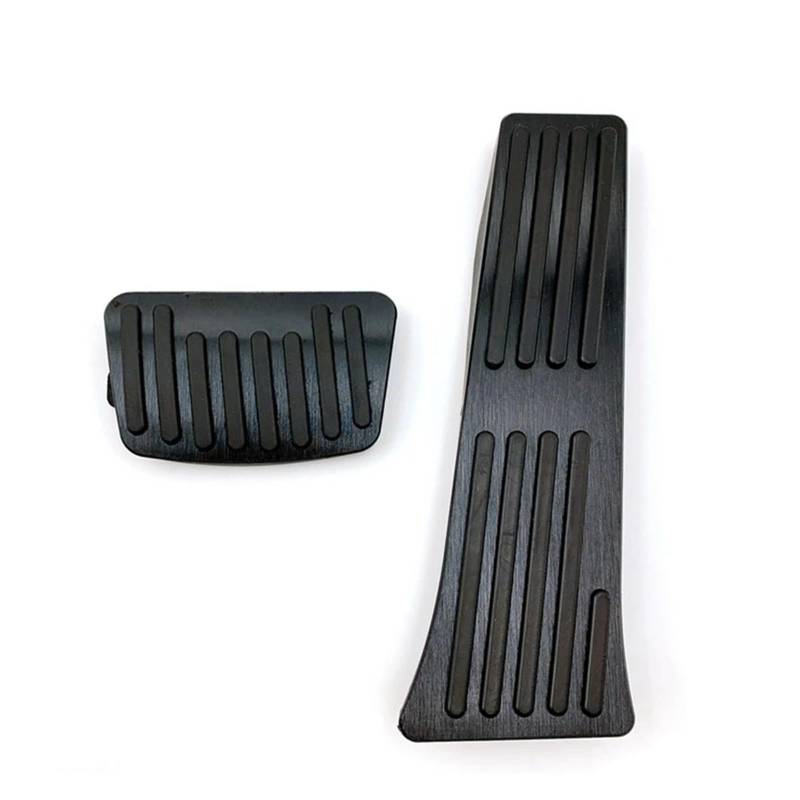 Auto Gaspedal Für Kia Für Optima K5 DL3 Für JF 2015-2021 2022 Auto Fußpedale Abdeckung Pad Kraftstoff Beschleuniger Bremse Zubehör Pedalabdeckung(2 pcs 1) von HONGSHIZI