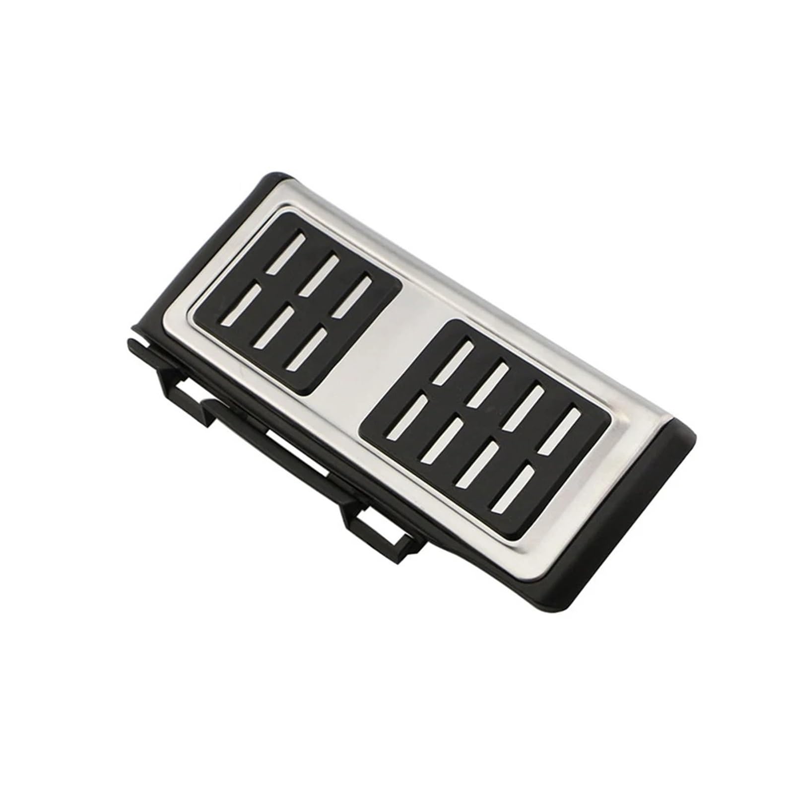 Auto Gaspedal Für Kodiaq 2016 2017 2018 2019 2020 2021 Auto at MT LHD Pedalabdeckung Gaspedalabdeckungen Bremspedale Fußstützenpolster Pedalabdeckung(1Pc Rest Pedal) von HONGSHIZI
