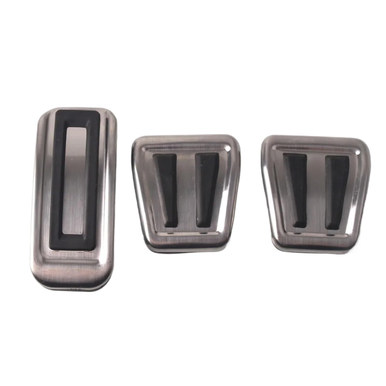 Auto Gaspedal Für Mazda3 Für BK 2004~2009 2008 Auto Fußpedale Edelstahl Gas Accelerator Bremse Restfoot rutschfeste Pedal at MT Pedalabdeckung(3 pcs) von HONGSHIZI