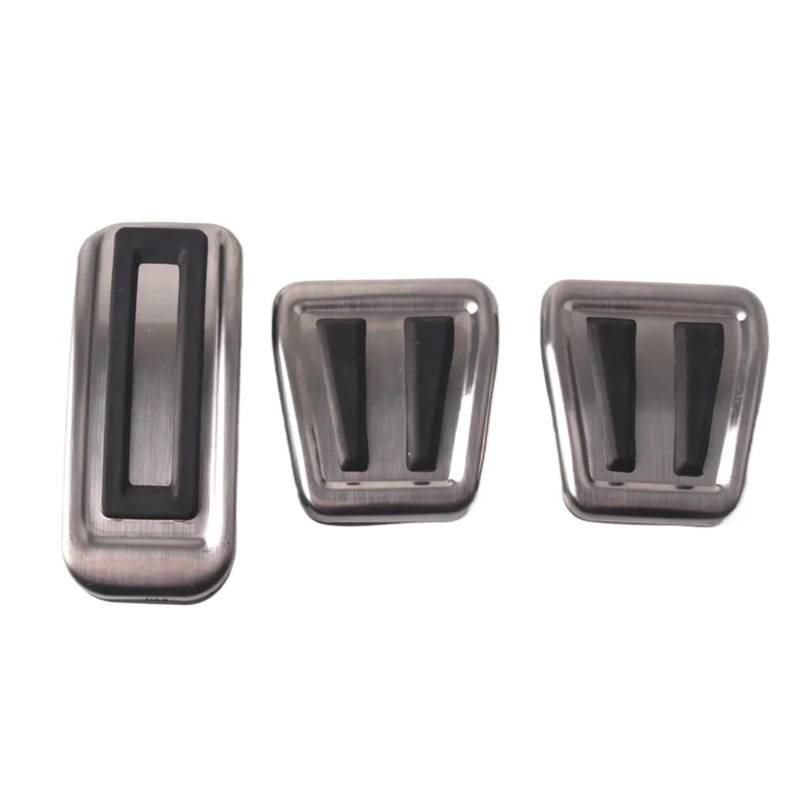 Auto Gaspedal Für Mazda3 Für BK 2004~2009 2008 Auto Fußpedale Edelstahl Gas Accelerator Bremse Restfoot rutschfeste Pedal at MT Pedalabdeckung(3 pcs) von HONGSHIZI