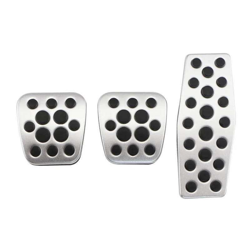 Auto Gaspedal Für Opel Für Vauxhall Für Zafira Für Tourer C 2011-2015 2016 2017 2018 2019 Auto Gas Bremse Kupplung Pedal Pads at MT Pedalabdeckung(3 pcs) von HONGSHIZI